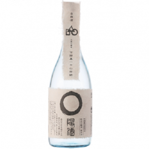 奥丹波　自然酒　◯陽酒